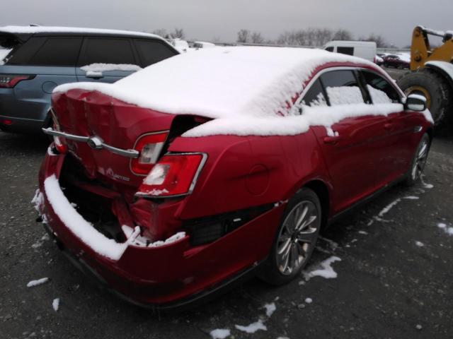 Photo 3 from auction – 2011 FORD TAURUS with VIN 1FAHP2FW8BG119646