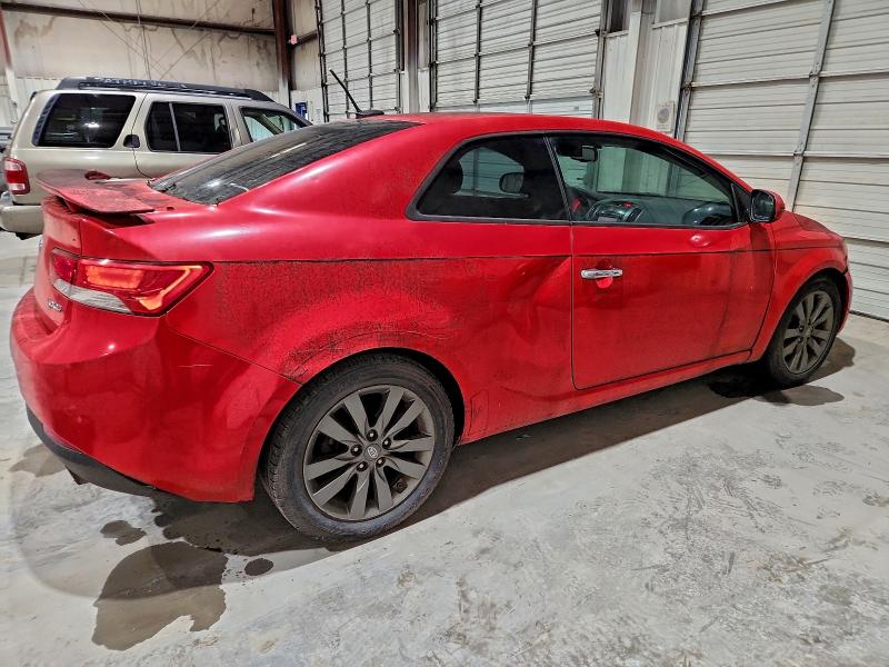 Photo 3 from auction – 2013 KIA FORTE SX with VIN KNAFW6A35D5690466