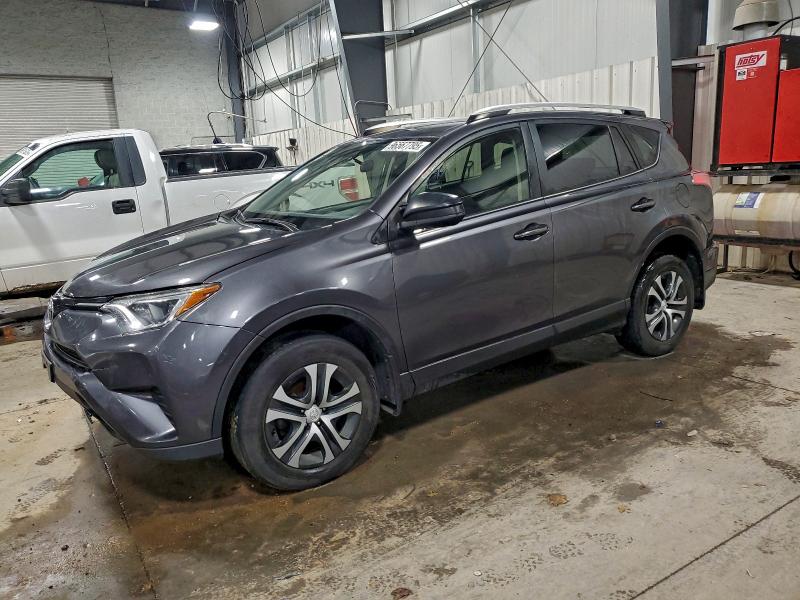 Photo 1 from auction – 2016 TOYOTA RAV4 LE with VIN JTMBFREV2GJ100959