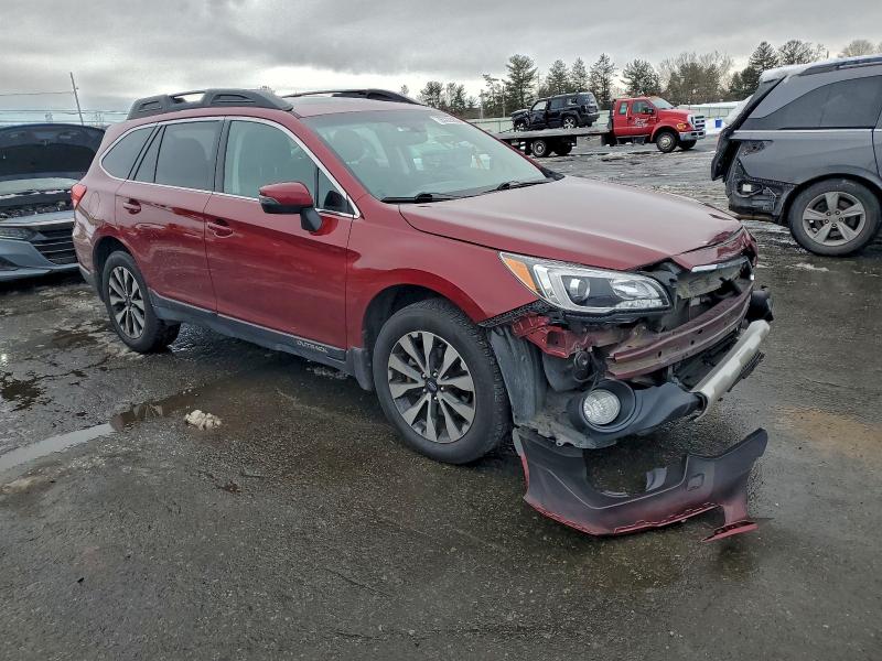 Photo 4 from auction – 2015 SUBARU OUTBACK 2. with VIN 4S4BSANC6F3273622