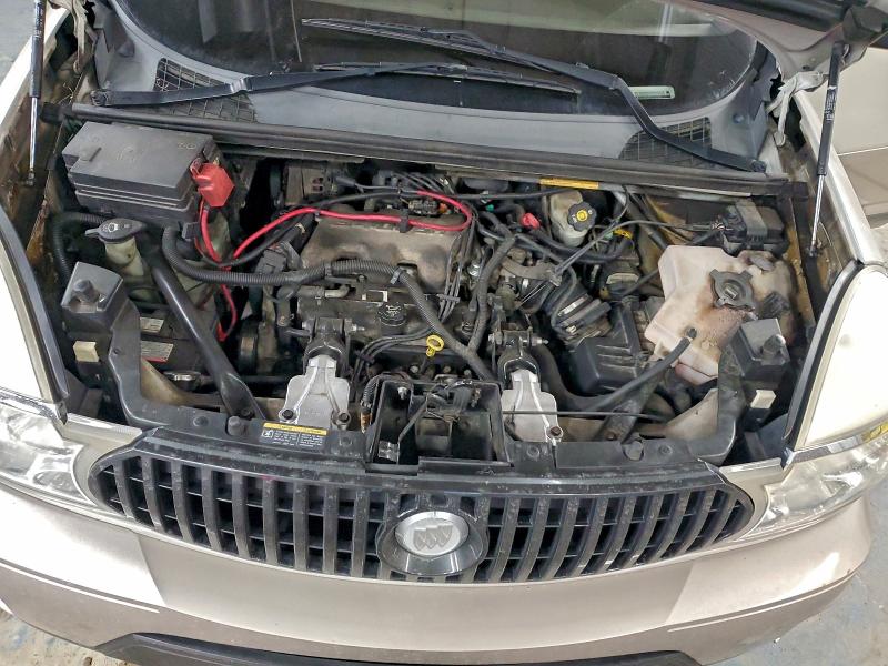 Photo 12 from auction – 2005 BUICK RENDEZVOUS with VIN 3G5DB03E85S550265