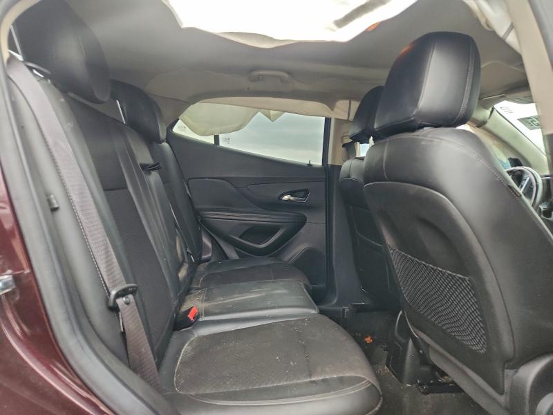 Photo 11 from auction – 2018 BUICK ENCORE PRE with VIN KL4CJESB2JB506967