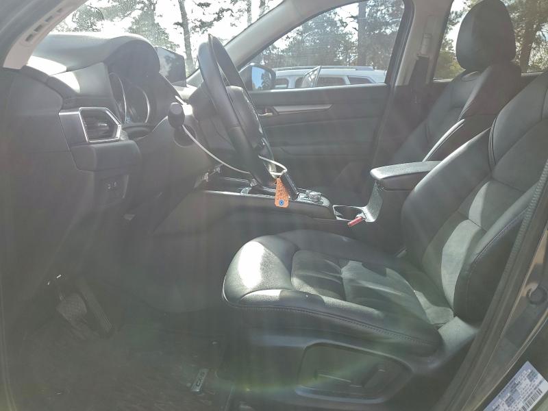 Photo 7 from auction – 2021 MAZDA CX-5 TOURI with VIN JM3KFACM7M0460667