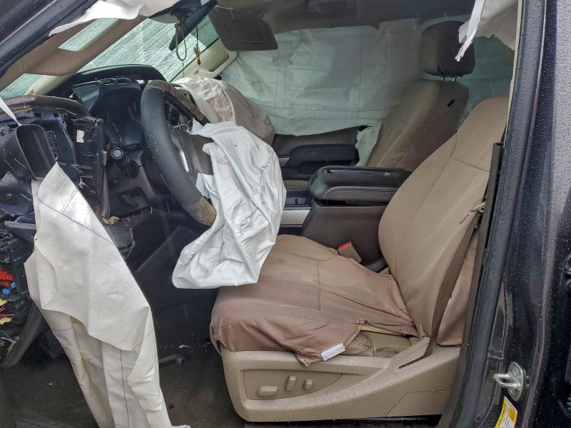 Photo 7 from auction – 2015 CHEVROLET SILVERADO with VIN 1GC1KWE82FF559684