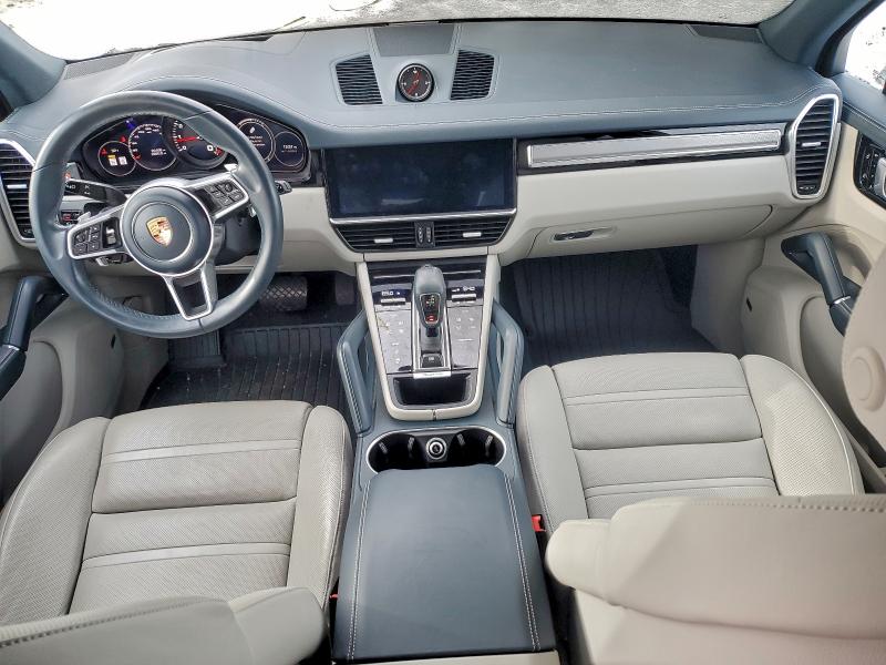 Photo 8 from auction – 2020 PORSCHE CAYENNE with VIN WP1AA2AY8LDA03158