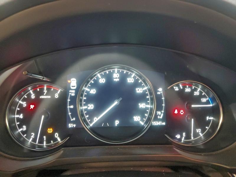 Photo 9 from auction – 2024 MAZDA CX-5 PREMI with VIN JM3KFBDL2R0537125