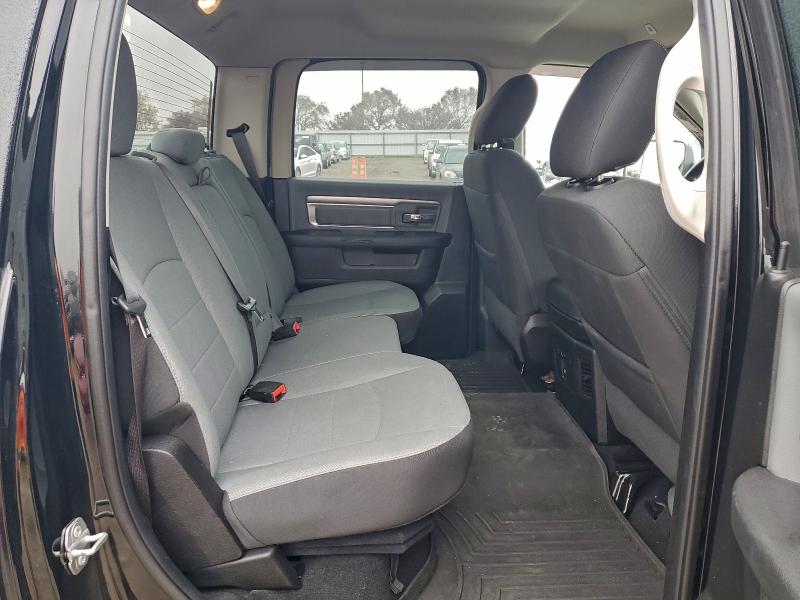 Photo 10 from auction – 2022 RAM 1500 CLASS with VIN 1C6RR6LG5NS192835