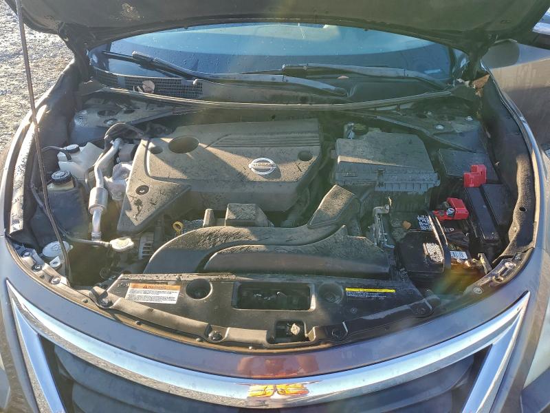 Photo 11 from auction – 2013 NISSAN ALTIMA 2.5 with VIN 1N4AL3AP1DC262807