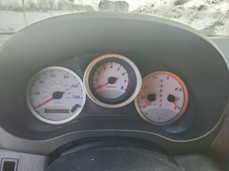 Photo 9 from auction – 2004 TOYOTA RAV4 with VIN JTEHD20V840027205