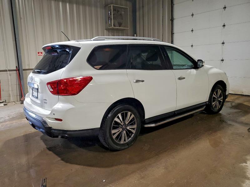 Photo 3 from auction – 2018 NISSAN PATHFINDER with VIN 5N1DR2MM2JC603527