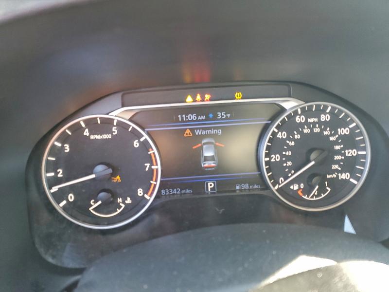 Photo 9 from auction – 2022 NISS ALTIMA with VIN 1N4BL4DV9NN340311