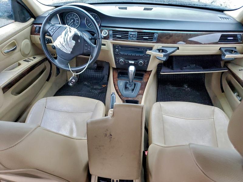Photo 8 from auction – 2011 BMW 328 I with VIN WBAPH7G59BNM56146