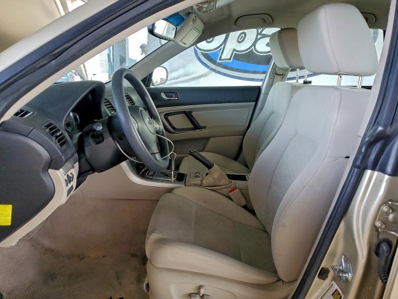 Photo 7 from auction – 2008 SUBARU OUTBACK 2. with VIN 4S4BP61CX87324698