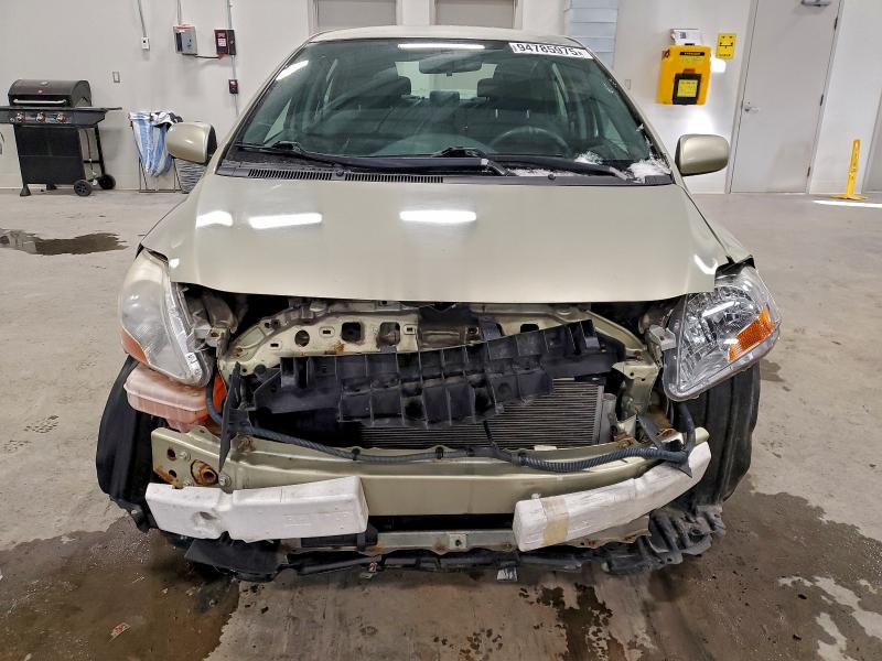 Photo 5 from auction – 2008 TOYOTA YARIS with VIN JTDBT923681269749