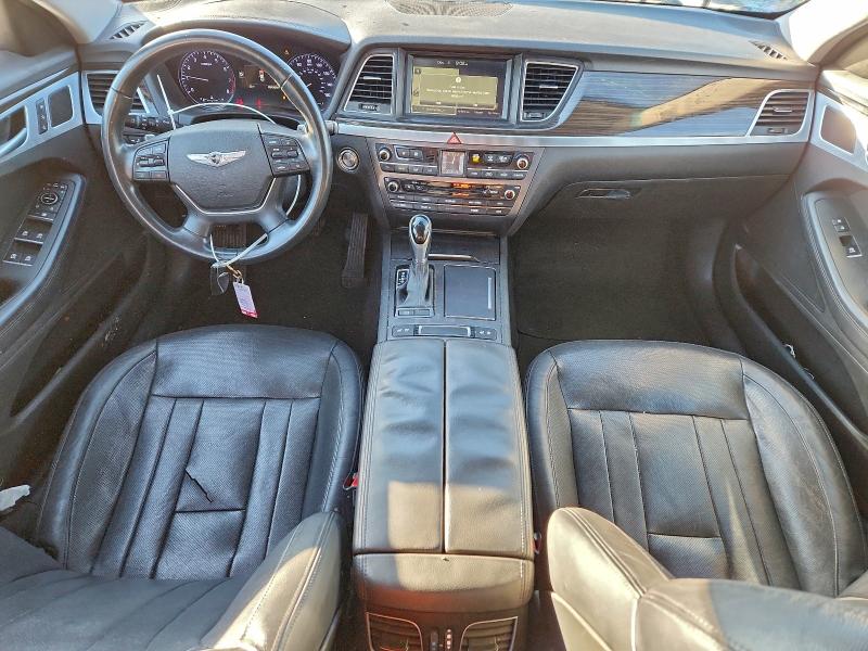 Photo 8 from auction – 2016 HYUNDAI GENESIS 3. with VIN KMHGN4JE7GU141535