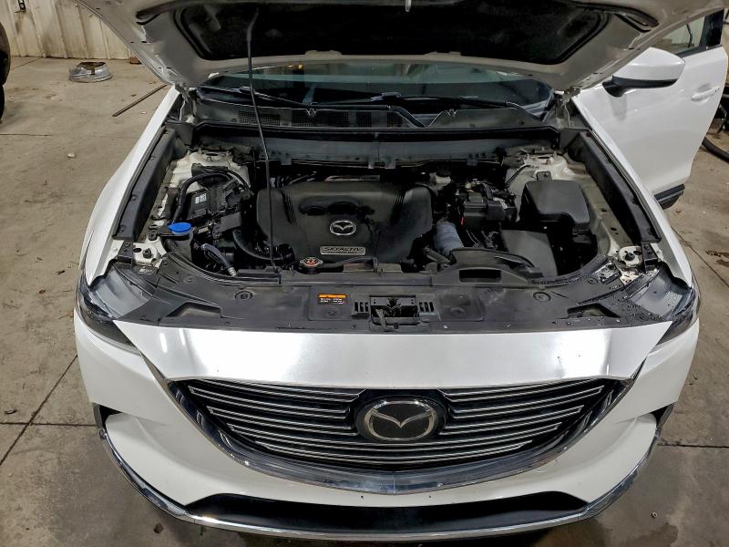 Photo 12 from auction – 2016 MAZDA CX-9 SIGNA with VIN JM3TCBEY5G0114382