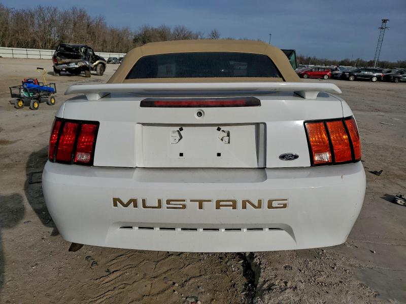 Photo 6 from auction – 2003 FORD MUSTANG with VIN 1FAFP44403F367434