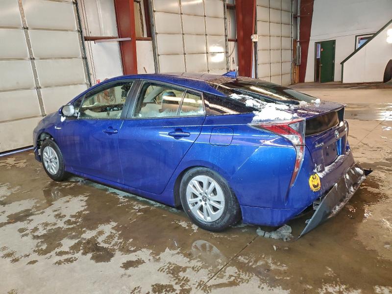 Photo 2 from auction – 2017 TOYOTA PRIUS with VIN JTDKBRFU2H3537612
