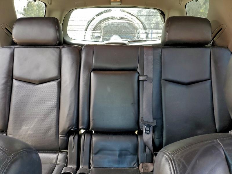 Photo 10 from auction – 2009 CADILLAC SRX with VIN 1GYEE637390129649