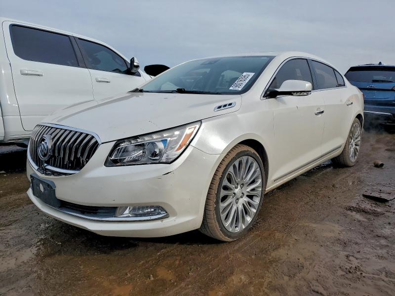 BUICK LACROSSE T 2014 with VIN 1G4GF5G32EF146457 - Photo from auction