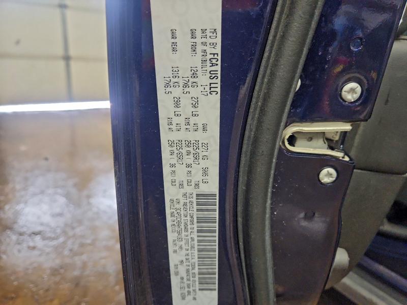 Foto 14 de la subasta – 2017 DODGE JOURNEY SE con VIN 3C4PDCAB4HT584163