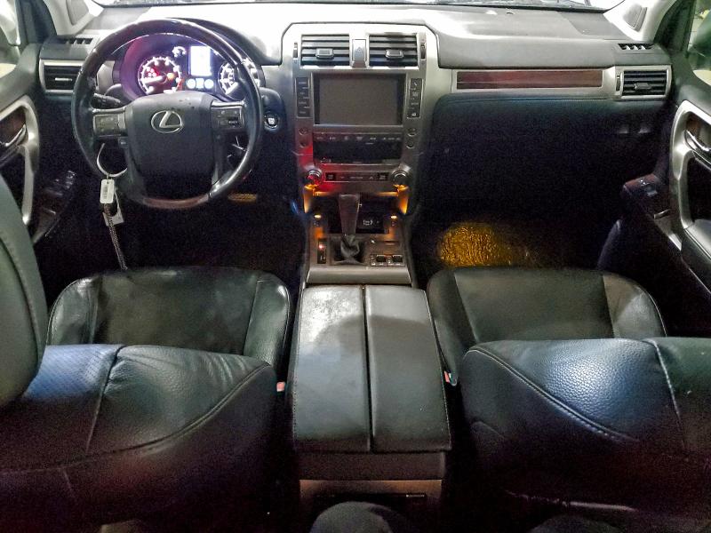 Photo 8 from auction – 2016 LEXUS GX 460 with VIN JTJBM7FX9G5124949
