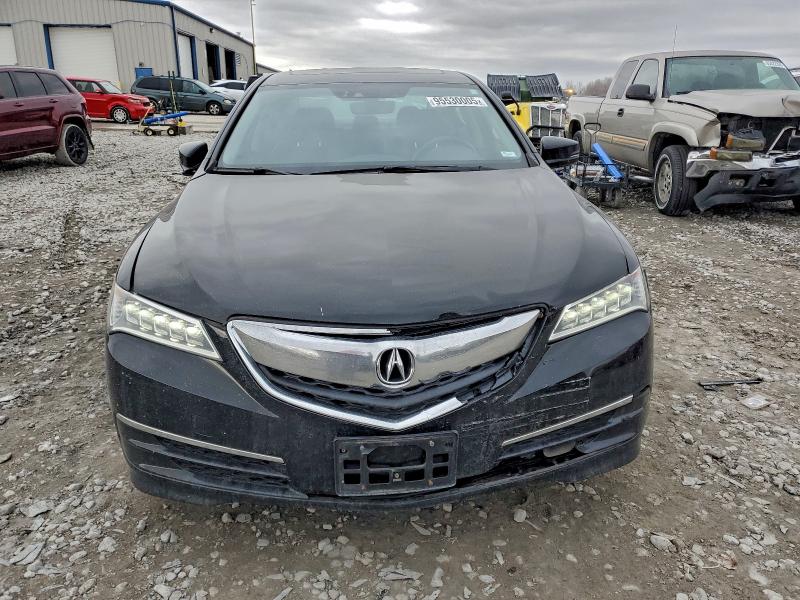 Photo 5 from auction – 2017 ACURA TLX TECH with VIN 19UUB2F56HA003471