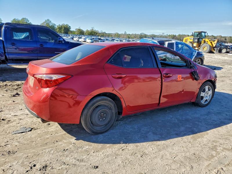 Photo 3 from auction – 2018 TOYOTA COROLLA L with VIN 5YFBURHE8JP821842