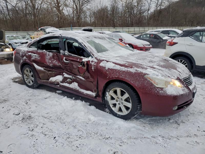 Photo 4 from auction – 2007 LEXUS ES 350 with VIN JTHBJ46G972060440