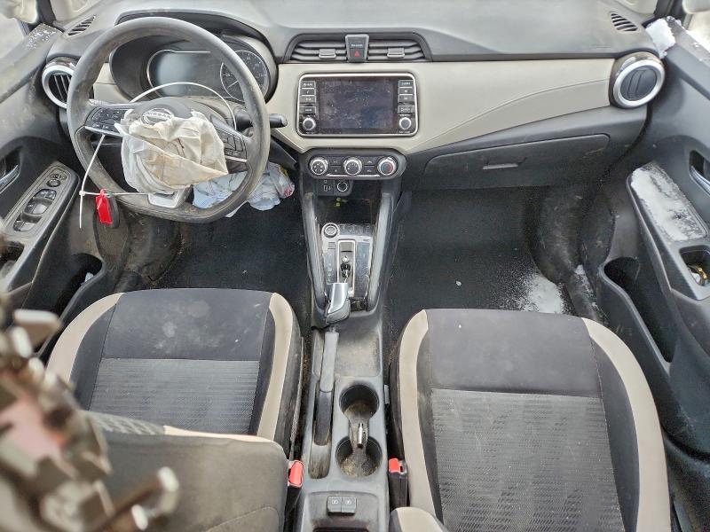 Zdjęcie 8 z aukcji – 2021 NISSAN VERSA SV z VIN 3N1CN8EV5ML893053
