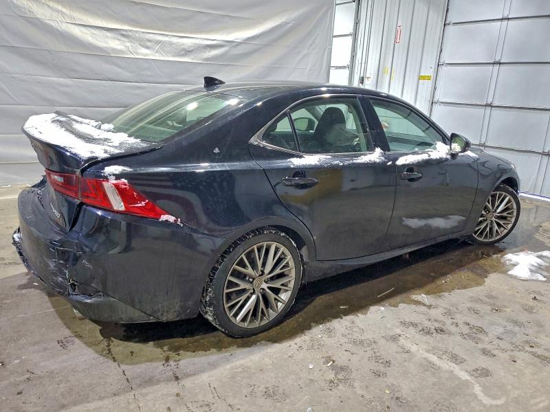 Photo 3 from auction – 2016 LEXUS IS 300 with VIN JTHCM1D27G5012306
