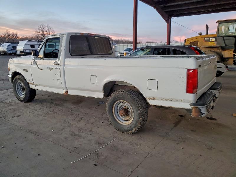 Photo 2 from auction – 1997 FORD F250 with VIN 3FTHF25HXVMA49285
