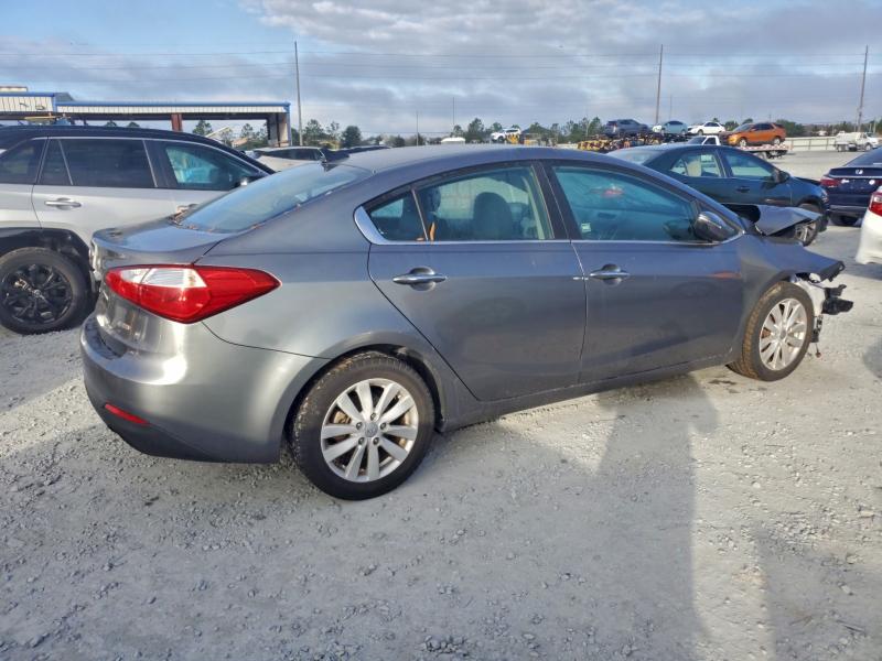 Photo 3 from auction – 2015 KIA FORTE EX with VIN KNAFX4A84F5309223