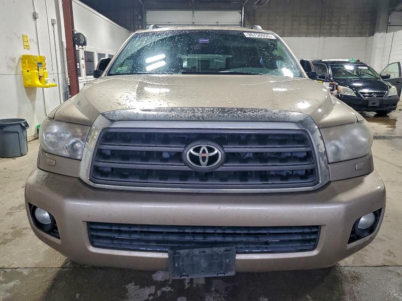 Photo 5 from auction – 2008 TOYOTA SEQUOIA with VIN 5TDBY64AX8S012446