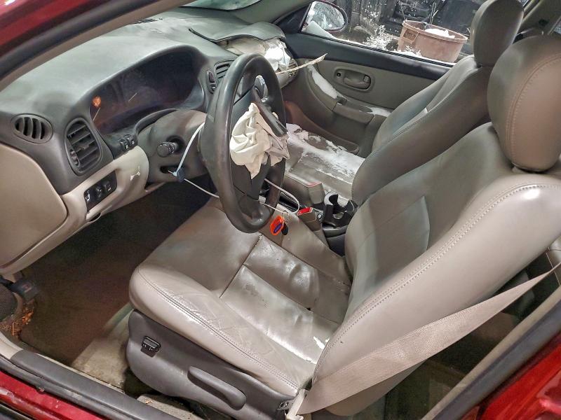 Zdjęcie 7 z aukcji – 2002 OLDSMOBILE INTRIGUE G z VIN 1G3WS52HX2F221531