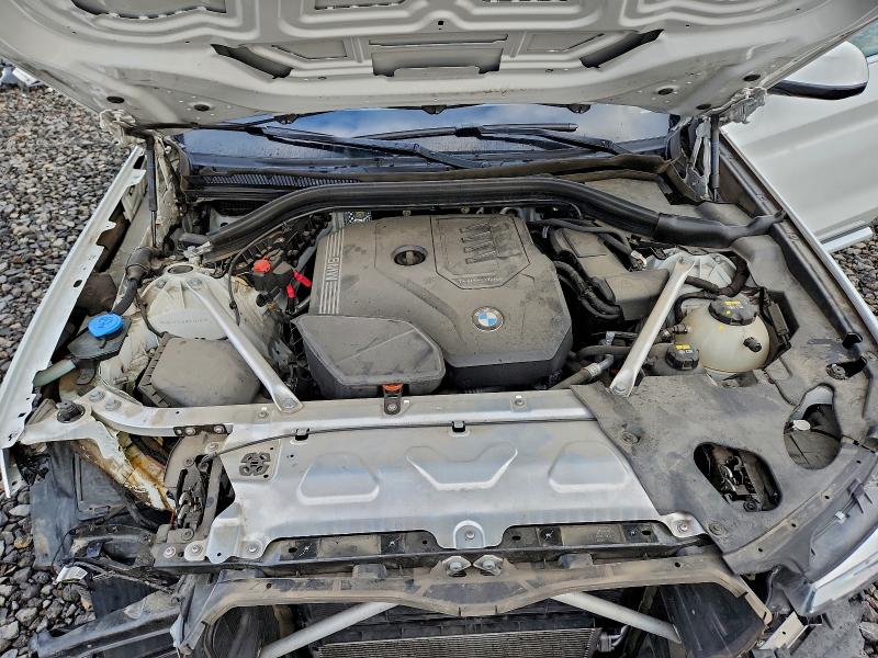 Photo 12 from auction – 2021 BMW X3 XDRIVE3 with VIN 5UXTY5C04M9F33776