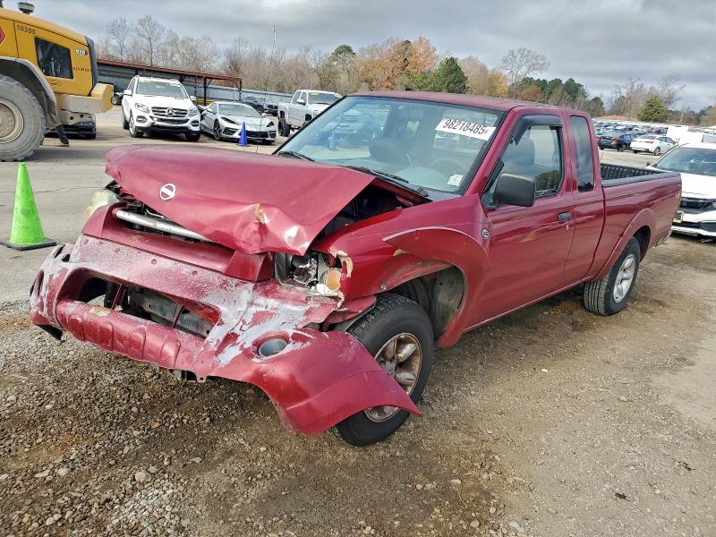Photo 1 from auction – 2003 NISSAN FRONTIER K with VIN 1N6DD26T63C404911