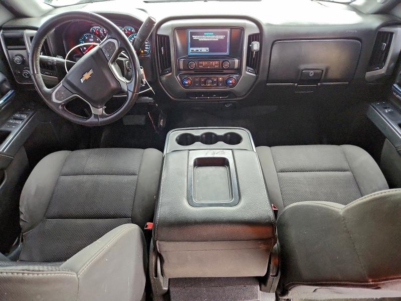 Photo 8 from auction – 2018 CHEVROLET SILVERADO with VIN 3GCUKRER2JG273865