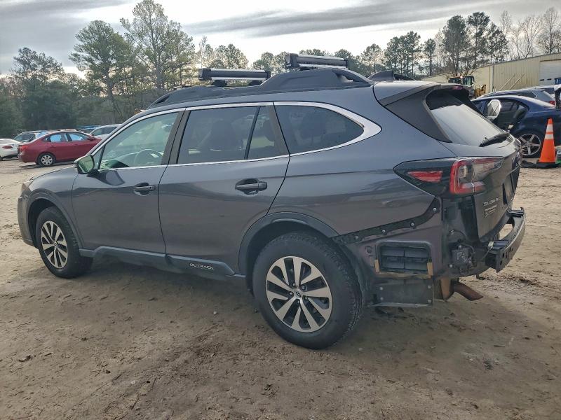 Photo 2 from auction – 2021 SUBARU OUTBACK PR with VIN 4S4BTADC0M3177688