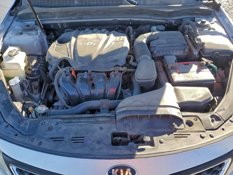 Photo 11 from auction – 2015 KIA OPTIMA with VIN 5XXGM4A75FG351211