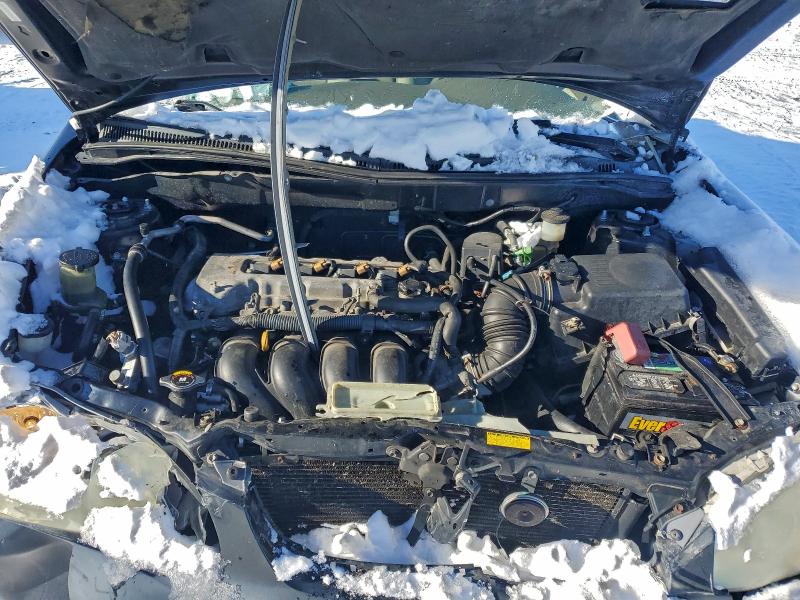 Photo 11 from auction – 2003 TOYOTA COROLLA CE with VIN 1NXBR32E03Z002624