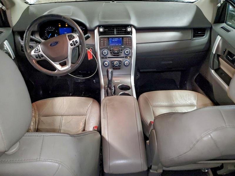 Photo 8 from auction – 2013 FORD EDGE with VIN 2FMDK3J93DBB16562