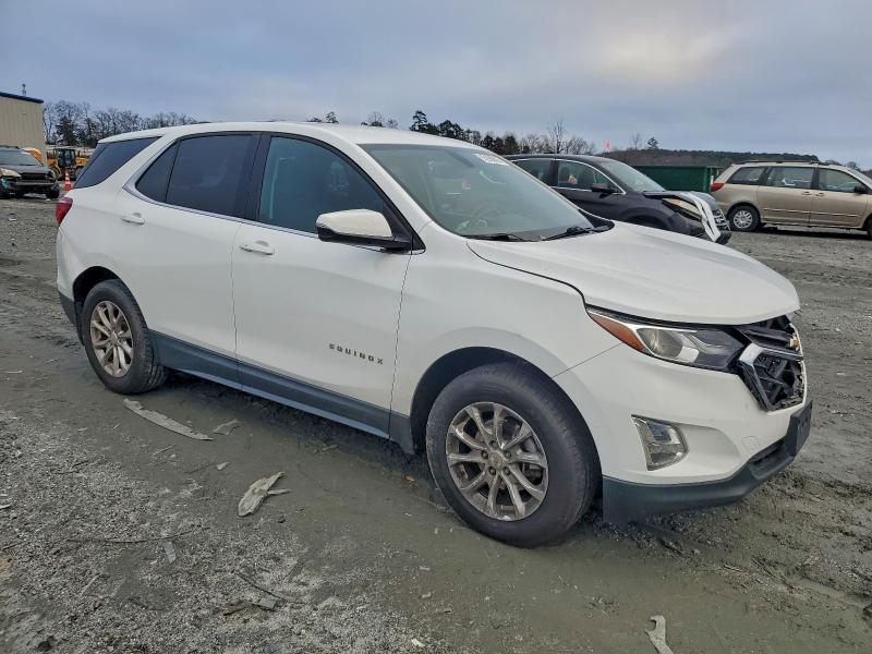 Photo 4 from auction – 2018 CHEVROLET EQUINOX LT with VIN 2GNAXSEV8J6331005