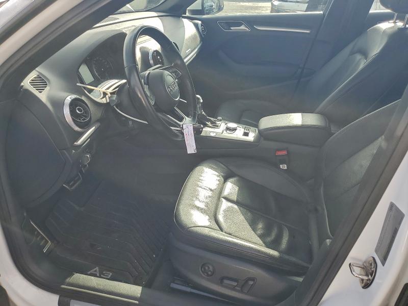 Photo 7 from auction – 2017 AUDI A3 E-TRON with VIN WAUUPBFF3HA073046