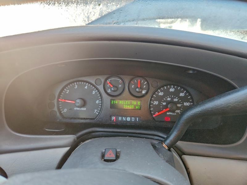 Photo 9 from auction – 2006 FORD TAURUS SE with VIN 1FAFP53U56A180604