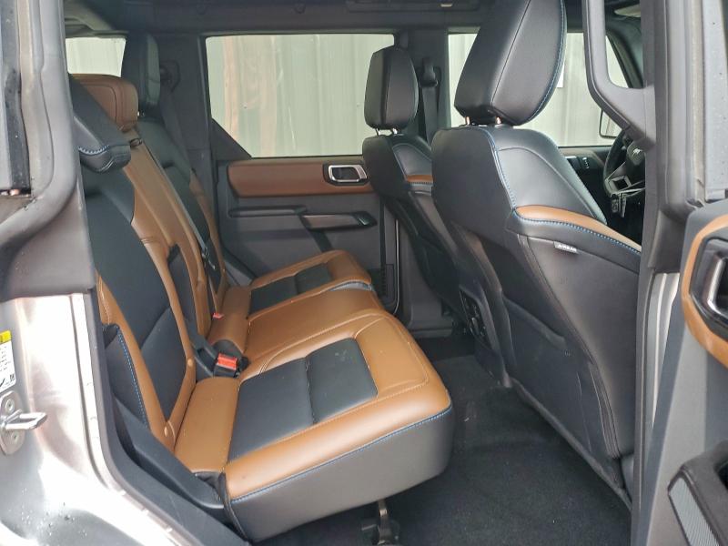 Photo 11 from auction – 2024 FORD BRONCO OUT with VIN 1FMDE8BH4RLB05359