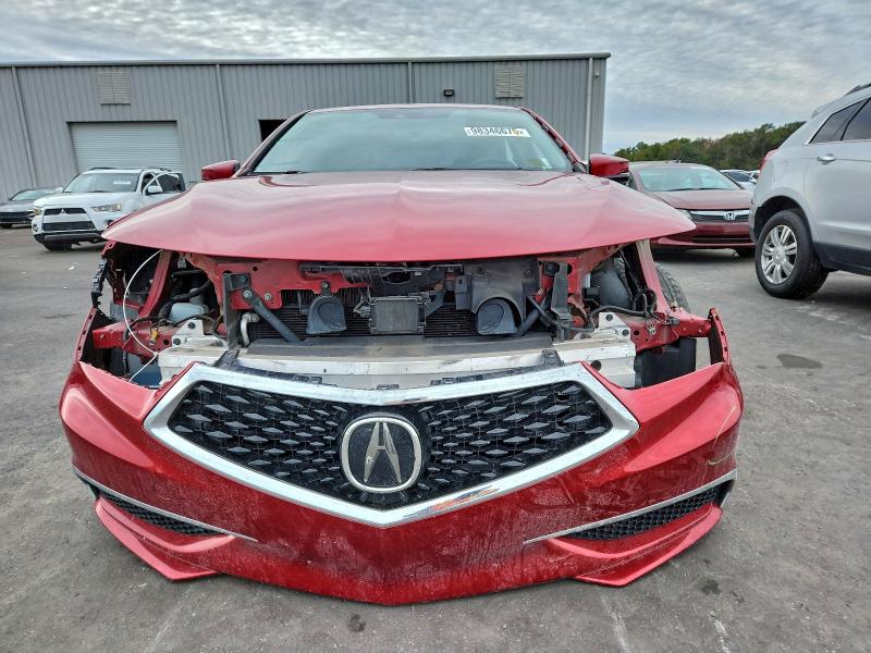 Photo 5 from auction – 2020 ACURA TLX with VIN 19UUB1F35LA015760