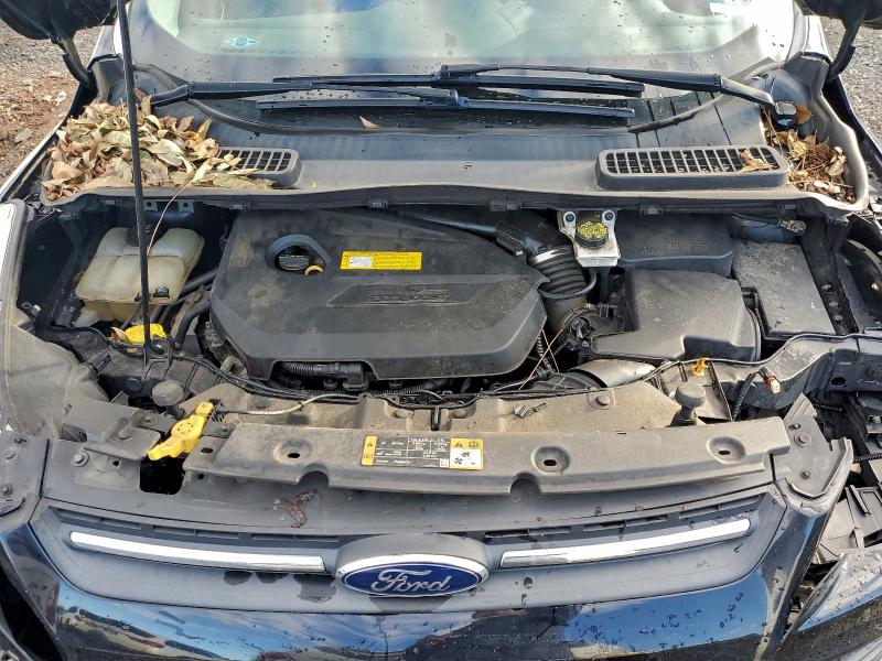 Photo 12 from auction – 2016 FORD ESCAPE SE with VIN 1FMCU9GX2GUB31583