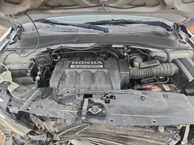 Фото 12 с аукциона – 2008 HONDA PILOT EXL с VIN 5FNYF18588B021540