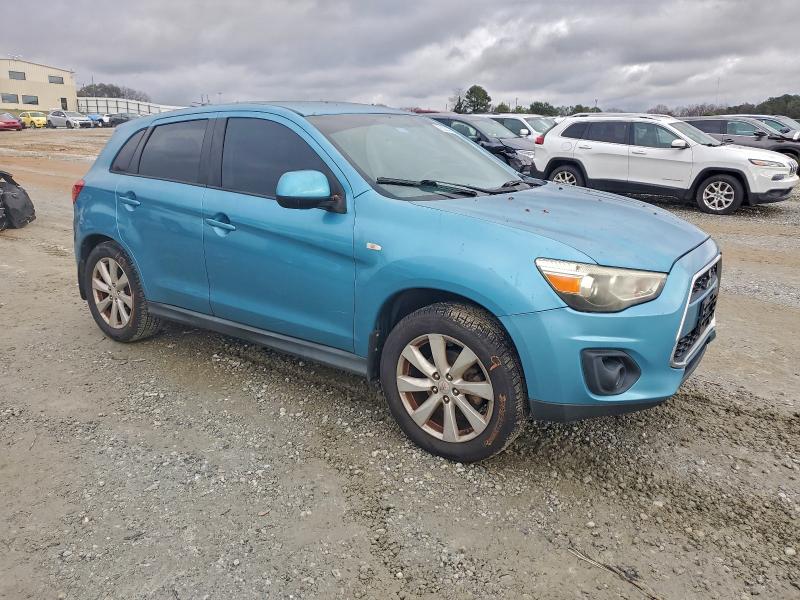 Foto 4 de la subasta – 2014 MITSUBISHI OUTLANDER con VIN 4A4AP3AU5EE003742